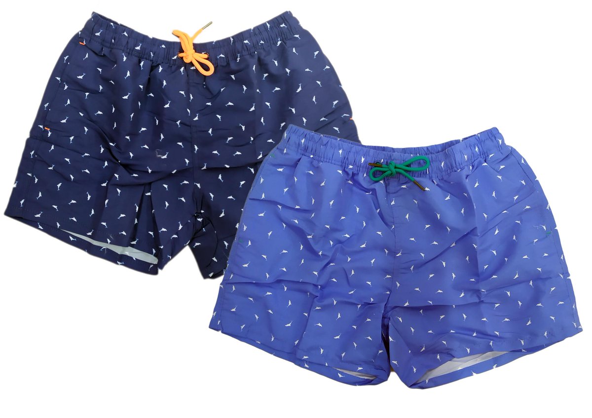 AlmacenesMayso's tweet photo. Si pensabais que nos habíamos olvidado de los bañadores de hombre estáis equivocados. Estos son los últimos bañadores que han entrado en la tienda. El verano empieza en 3 días. ☀️😎🌞 ¡Prepárate ya! https://t.co/mN4rGOHN2S

¡Échale otro vistazo a los trajes de baño de mujer! https://t.co/GQ7kFcUpWb
