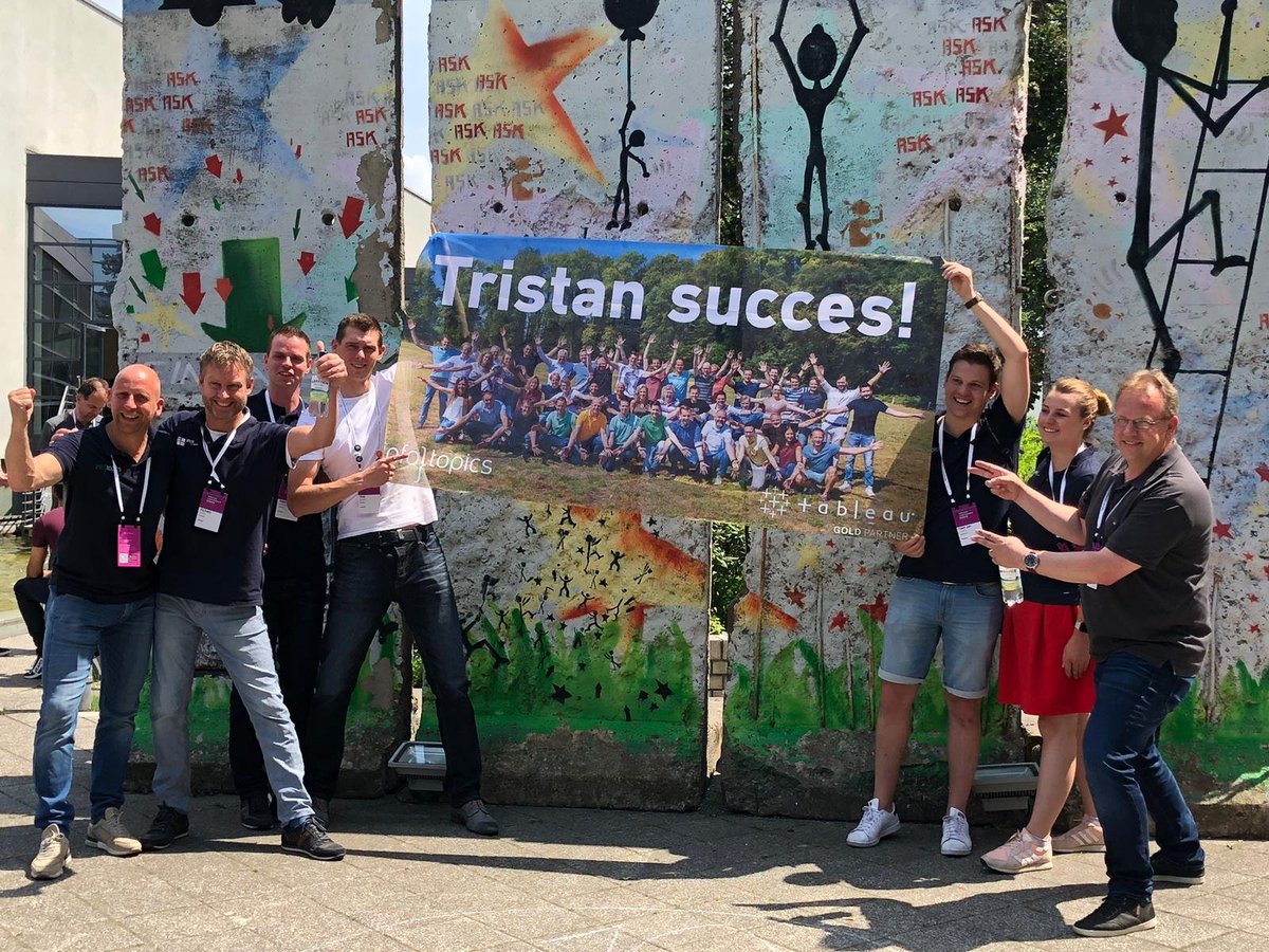 Vote now using #IVTristan! #IronViz <a href="/tableau/">Tableau</a>