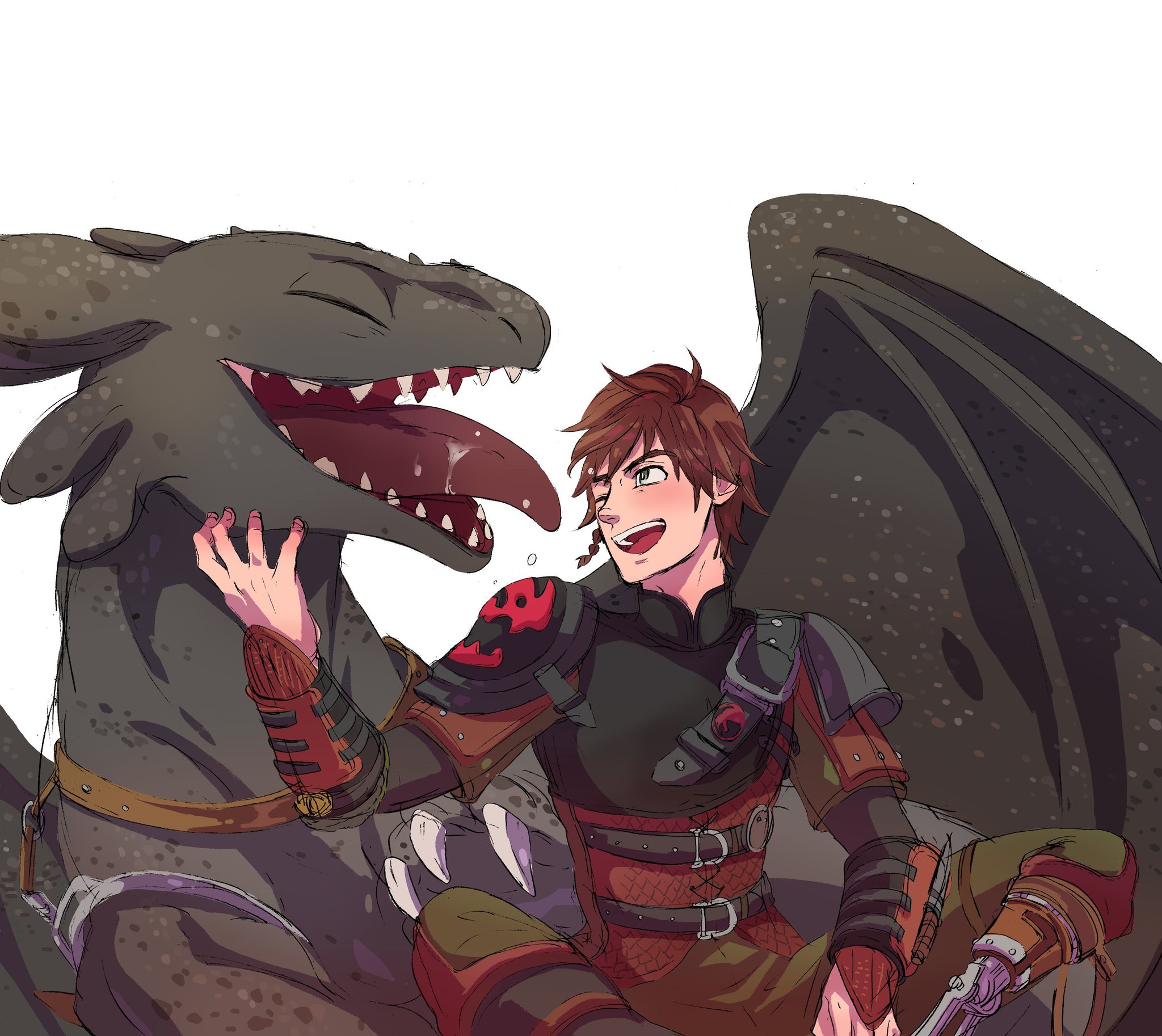 アナン No Twitter ヒックとドラゴン3早く見たい ってことで昔描いたヒクドラ絵ー トゥースが似てないからまた描きたいな T Co Keqidd6i44 Twitter アナン No Twitter ヒックとドラゴン3早く見たい ってことで昔描いたヒクドラ絵ー トゥースが似てないからまた描きたいな T Co Keqidd6i44 Twitter