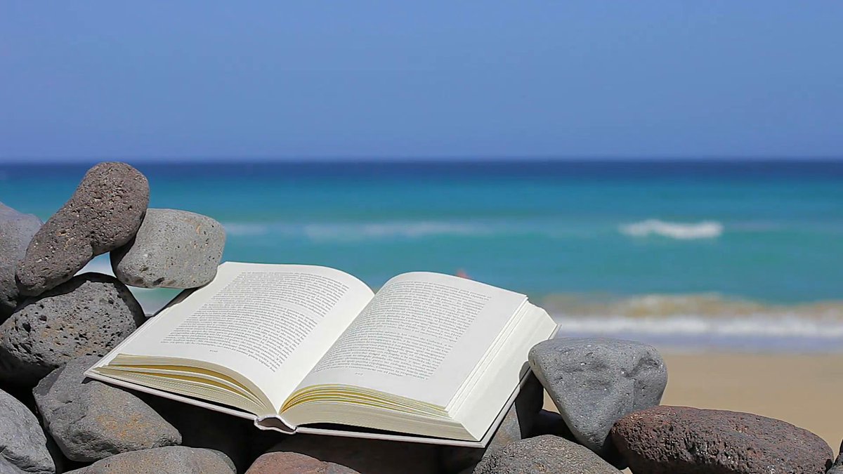 ReadersofCarmel's tweet image. Happy Wednesday, readers! Grab your favorite hot beverage this morning and prepare for a day of beachy book recommendations! Follow #ReaderlyRecs for more