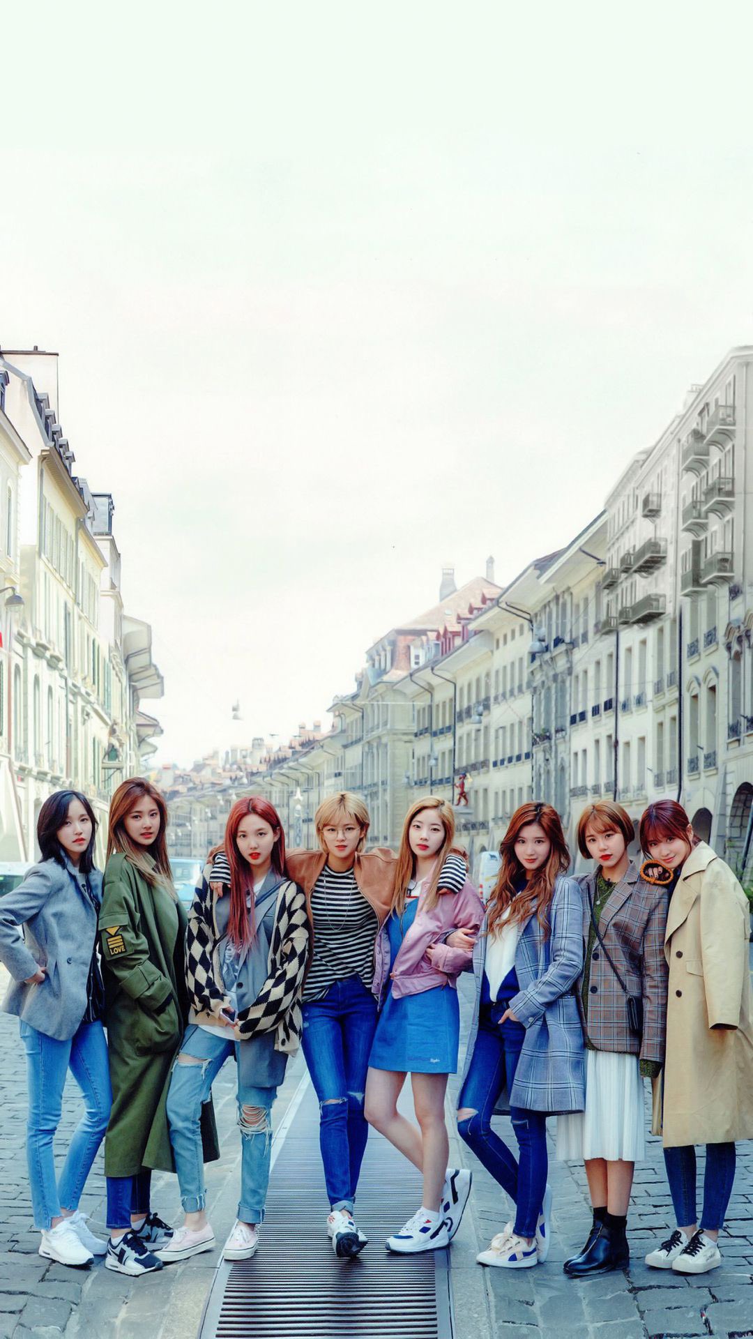 Twice壁紙 Twicekabegami Twitter
