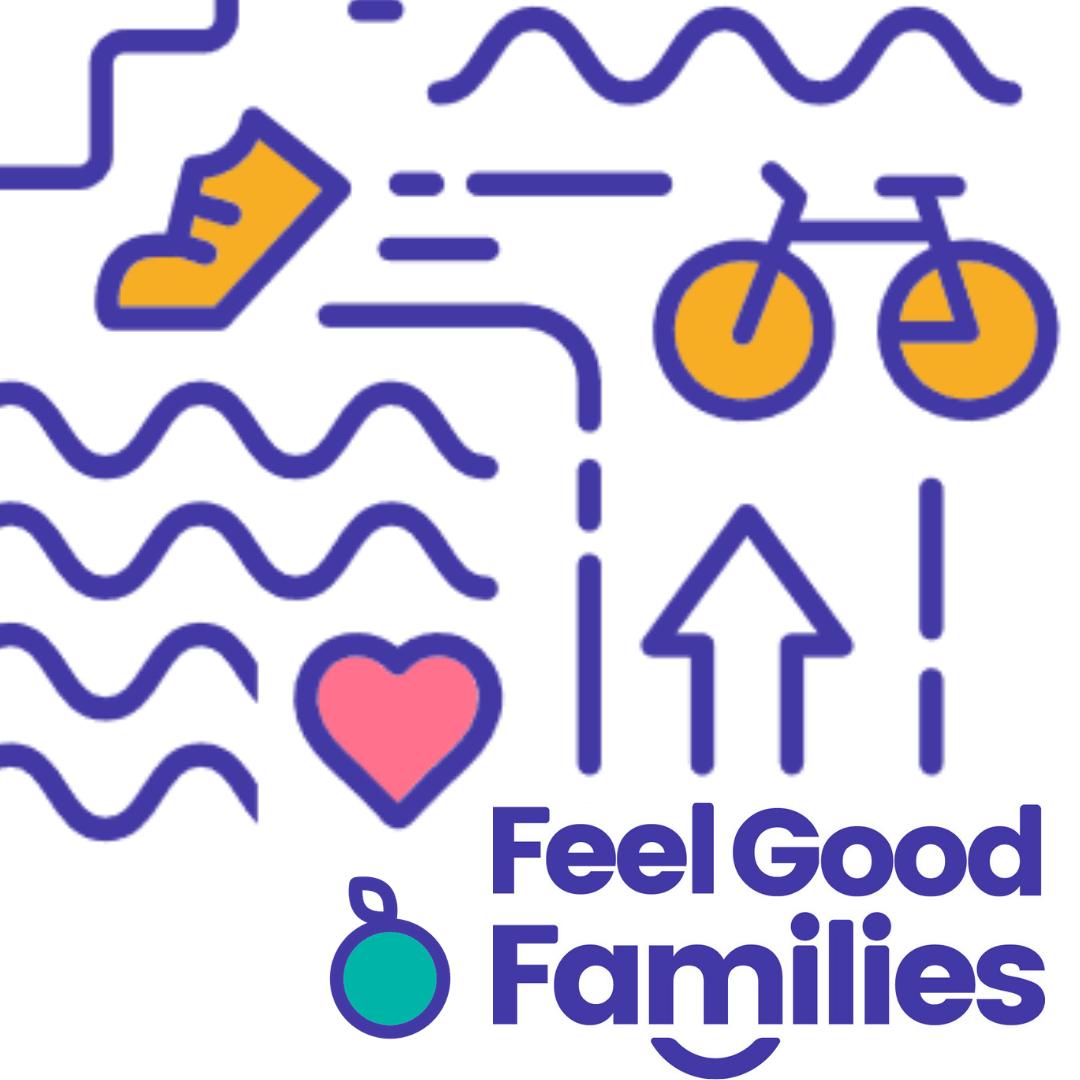 Need some inspiration to get active and spend time together as a family? 👨‍👩‍👧‍👦
Why not sign up to #FeelGoodFamilies to get updates and information about exciting opportunities in Ashfield, which you can take part in together?
➡️ bit.ly/2MWB5zc