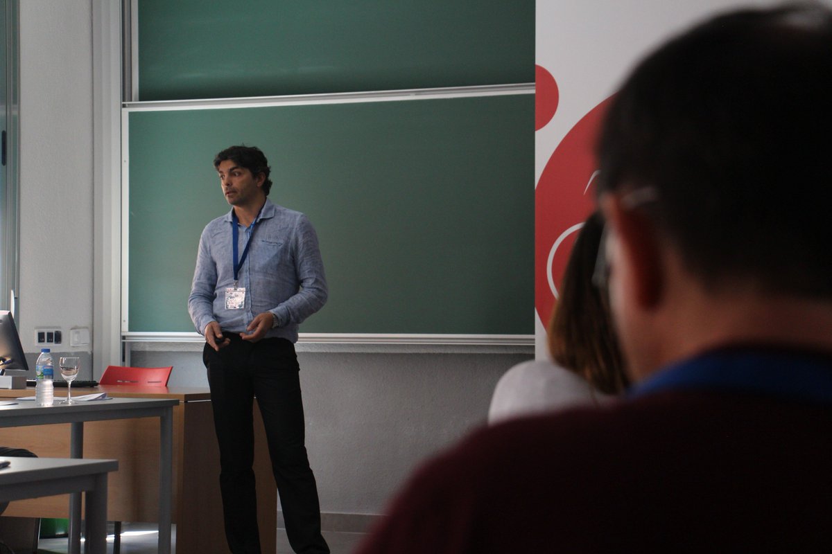 2019Mesic's tweet photo. Parallel sessions: 
-Advances and Innovations I 
-Future and Industry 4.0 
#MESIC2019
(2/2) https://t.co/5inx1RR9iF