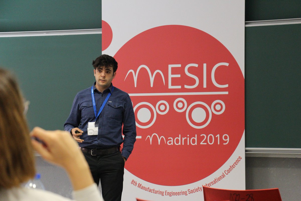 Parallel sessions: 
-Advances and Innovations I 
-Future and Industry 4.0 
#MESIC2019
(2/2)
