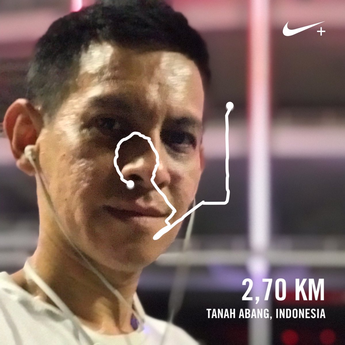 marioshane's tweet photo. Tired look but its all good
#run
#nrc
#nike
#runid
#ayolovelife
#lifesfter40
#marshalog
#jangankasihkendor https://t.co/6j58shd7Yb