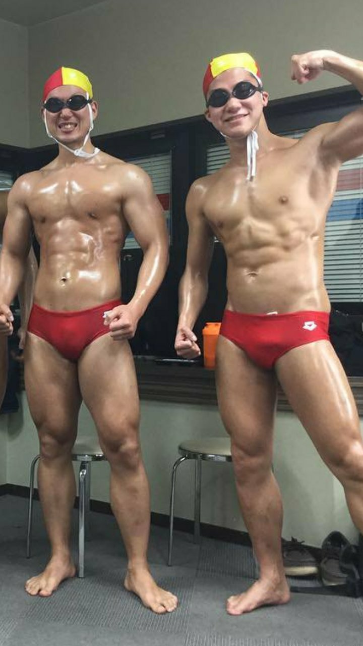 720px x 1280px - Waterpolo Guys Or Creepy Japanese Gay Porn Actors? : r/gayasianspeedo