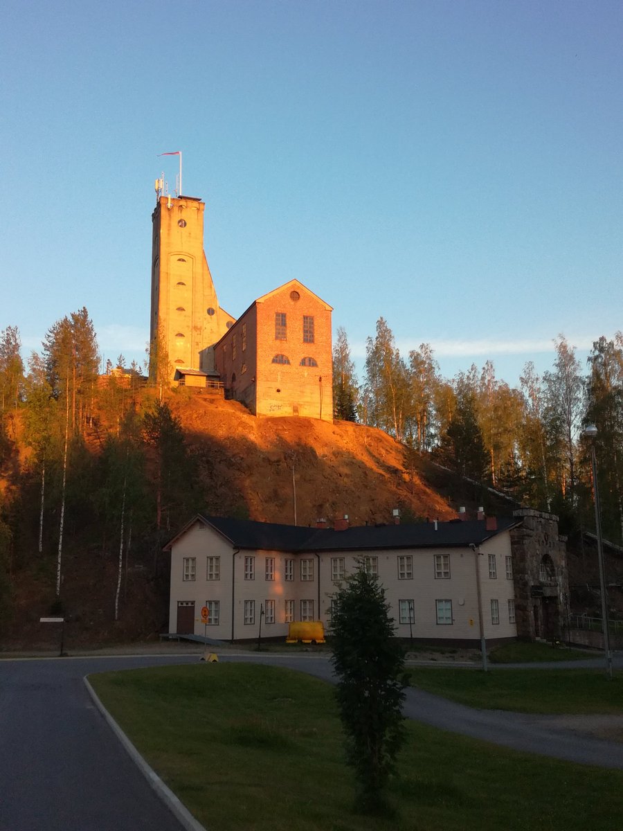 Jukka Pekka Latti در توییتر Outokummun Vanha Kaivos Keskikesan Ilta Auringossa The Outokumpu Old Mine At Midsummer Sunset Https T Co 2ia5euhyb4 Kesa Summer Sommar Sommer Kesailta Outokumpu Suomi Finland Finnland Outokumpu Fi Https T