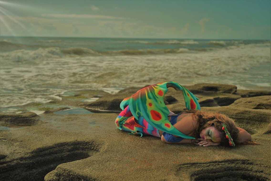 Mermaid Shellsea tweet media