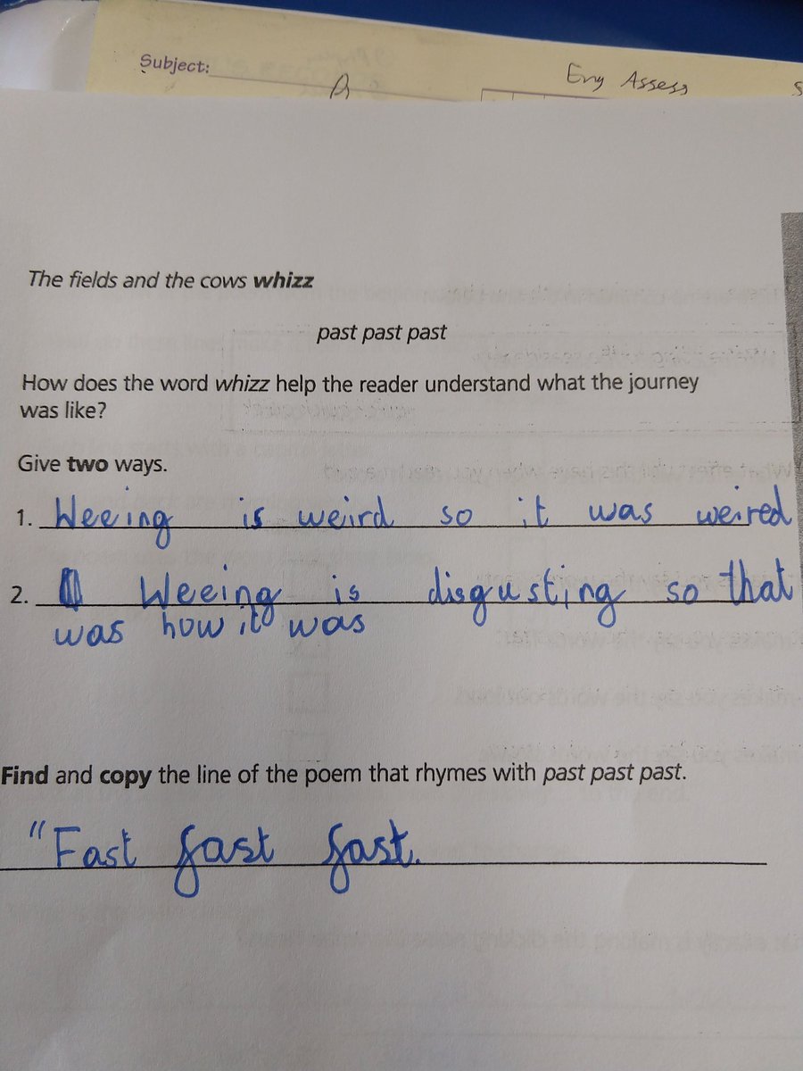 Mroberts90Matt's tweet image. ... brilliant. #PrimaryRocks #assessmentweek