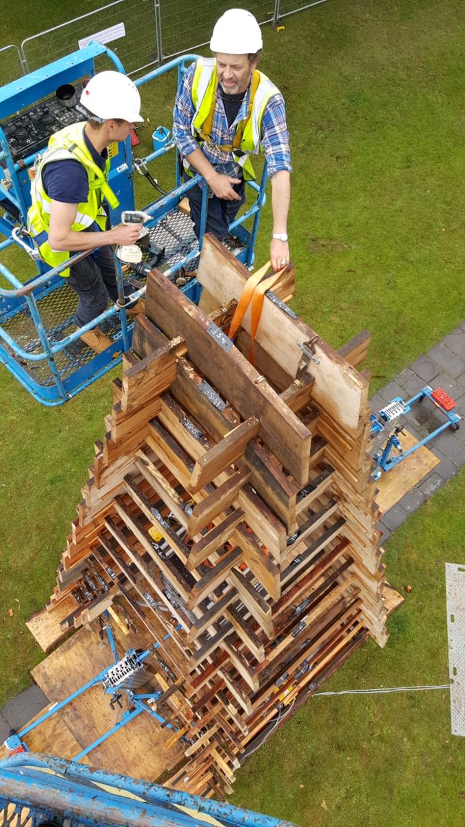 Luke Copley-Wilkins (@luke_cw1) on Twitter photo From above, forest beacon being installed at <a href="/holburne/">The Holburne Museum</a> for forest of imagination this weekend. <a href="/forestimaginatn/">ForestofImagination®</a> by <a href="/Carpenteroak/">Carpenter Oak Ltd</a>, <a href="/Piers_Taylor/">Piers Taylor</a> & Charley Brentnall From above, forest beacon being installed at <a href="/holburne/">The Holburne Museum</a> for forest of imagination this weekend. <a href="/forestimaginatn/">ForestofImagination®</a> by <a href="/Carpenteroak/">Carpenter Oak Ltd</a>, <a href="/Piers_Taylor/">Piers Taylor</a> & Charley Brentnall
