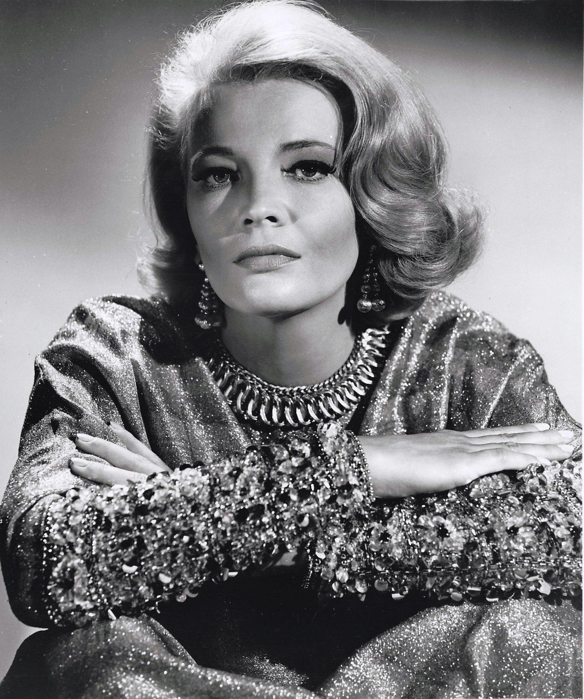 Happy 89th Birthday to Gena Rowlands!  (June 19, 1930) 