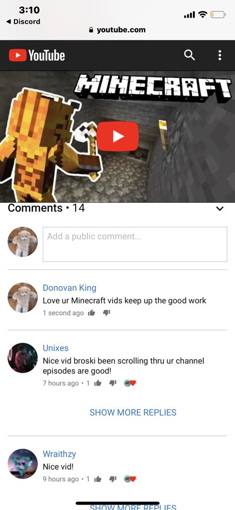 Donovan tweet media