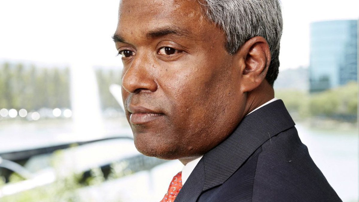 en résonance au #GoogleCloud Summit parisien où <a href="/ageona/">AGEONA</a> était présent, Thomas Kurian explique dans <a href="/LesEchos/">Les Echos</a>  les ambitions à court terme : « Google Cloud sera aussi gros qu'Amazon Web Services dans deux ans » 
zurl.co/6u7g