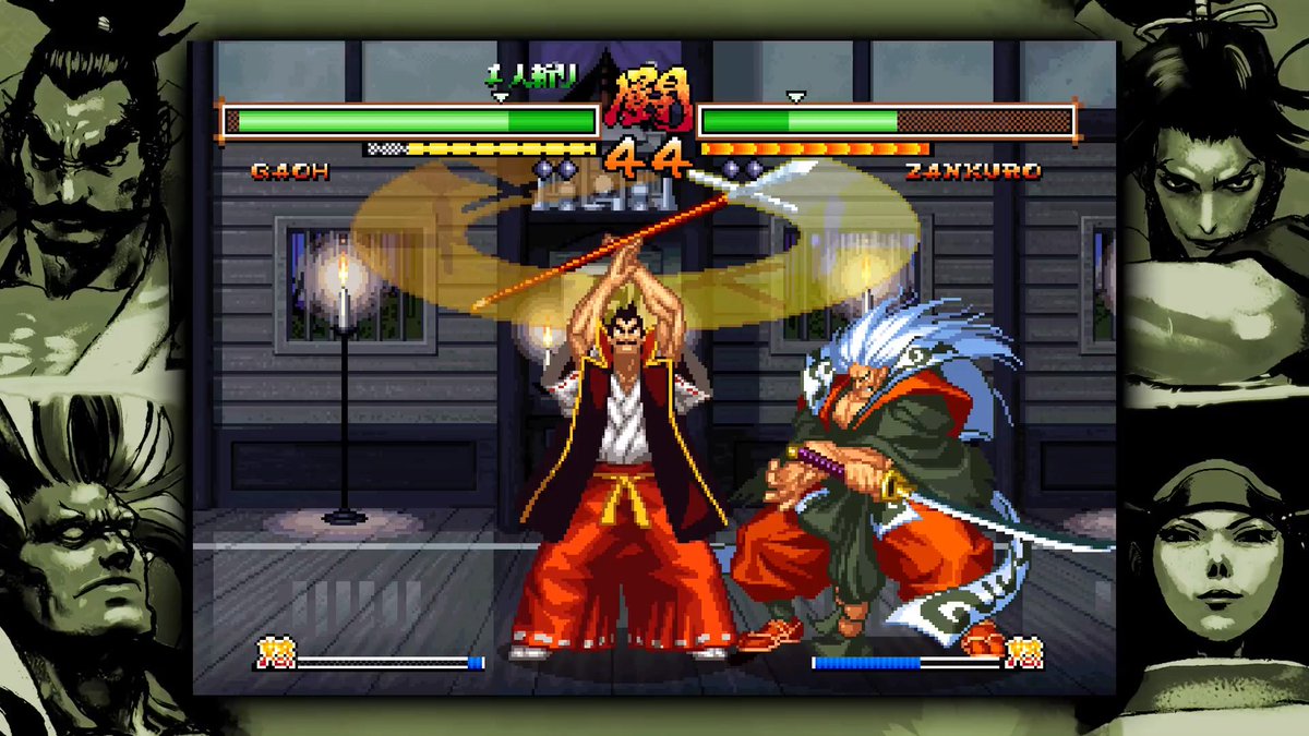 The last SAMURAI SHODOWN for the NEOGEO makes it to Steam! SAMURAI SHODOWN V SPECIAL is now available on PC!|NEWS RELEASE|SNK USA