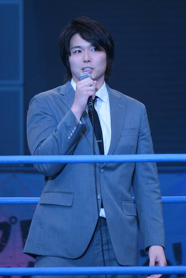 Jake Lee, AJPW