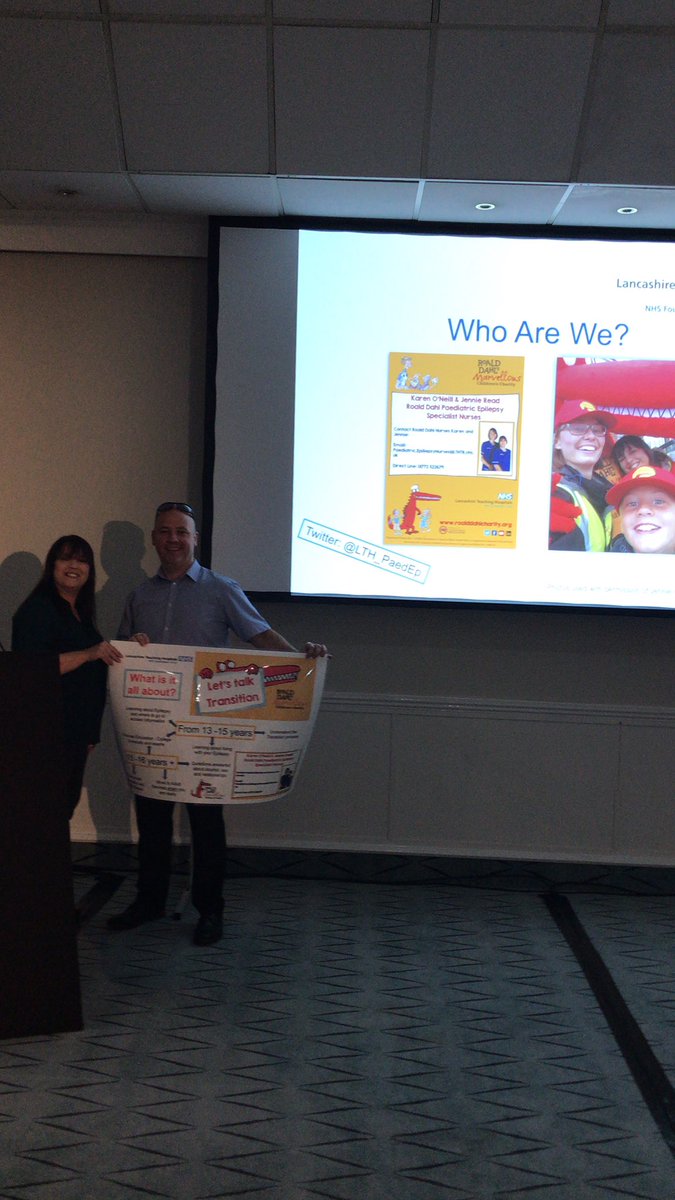 Early start today! Prepping for our presentation at the UCB paediatric masterclass today. Will tweet during the day! #education #transition