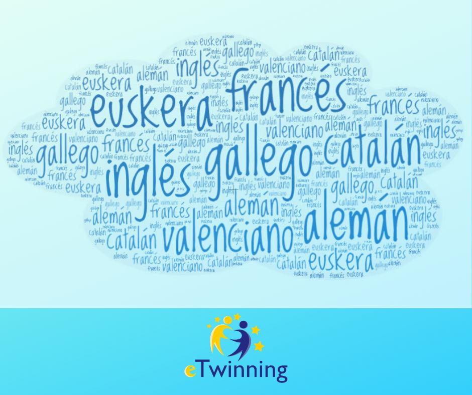eTwinning_es's tweet photo. Las aulas multilingües son una realidad en Europa. eTwinning facilita las herramientas para organizar grupos de trabajo, integrando herramientas 2.0 con el fin de aprovechar las ventajas que nos ofrecen estas aulas https://t.co/Ae1DKbLflv https://t.co/n7LpomjZ6p