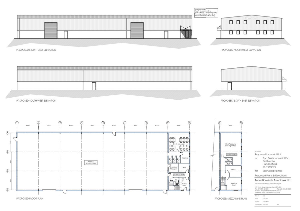 Eastwood Homes On Twitter We Have Secured Planning For A New