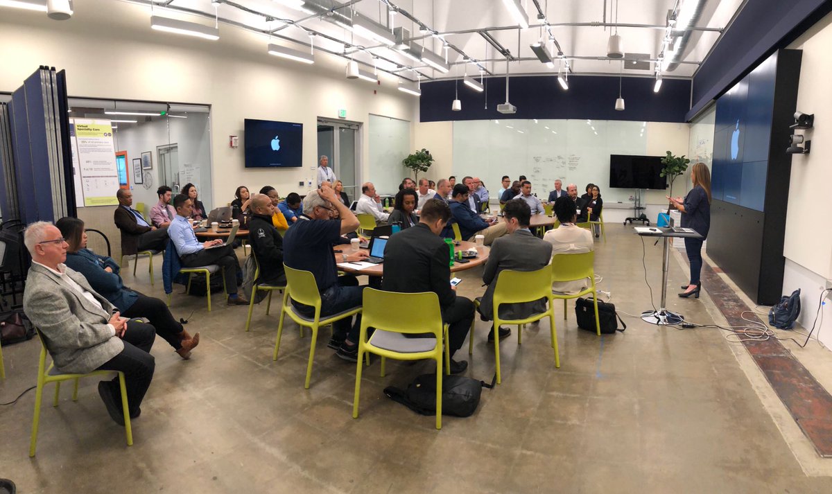 jtanouye's tweet photo. Great day spending time with our iPhone leads learning the latest at the SCAL iPhone offsite. ⁦@sdthinkbig⁩ ⁦⁦@alextlizarraga⁩ ⁦@briannguyenmd⁩ ⁦@KPiPhoneTech⁩ https://t.co/ReLPbNK9fH