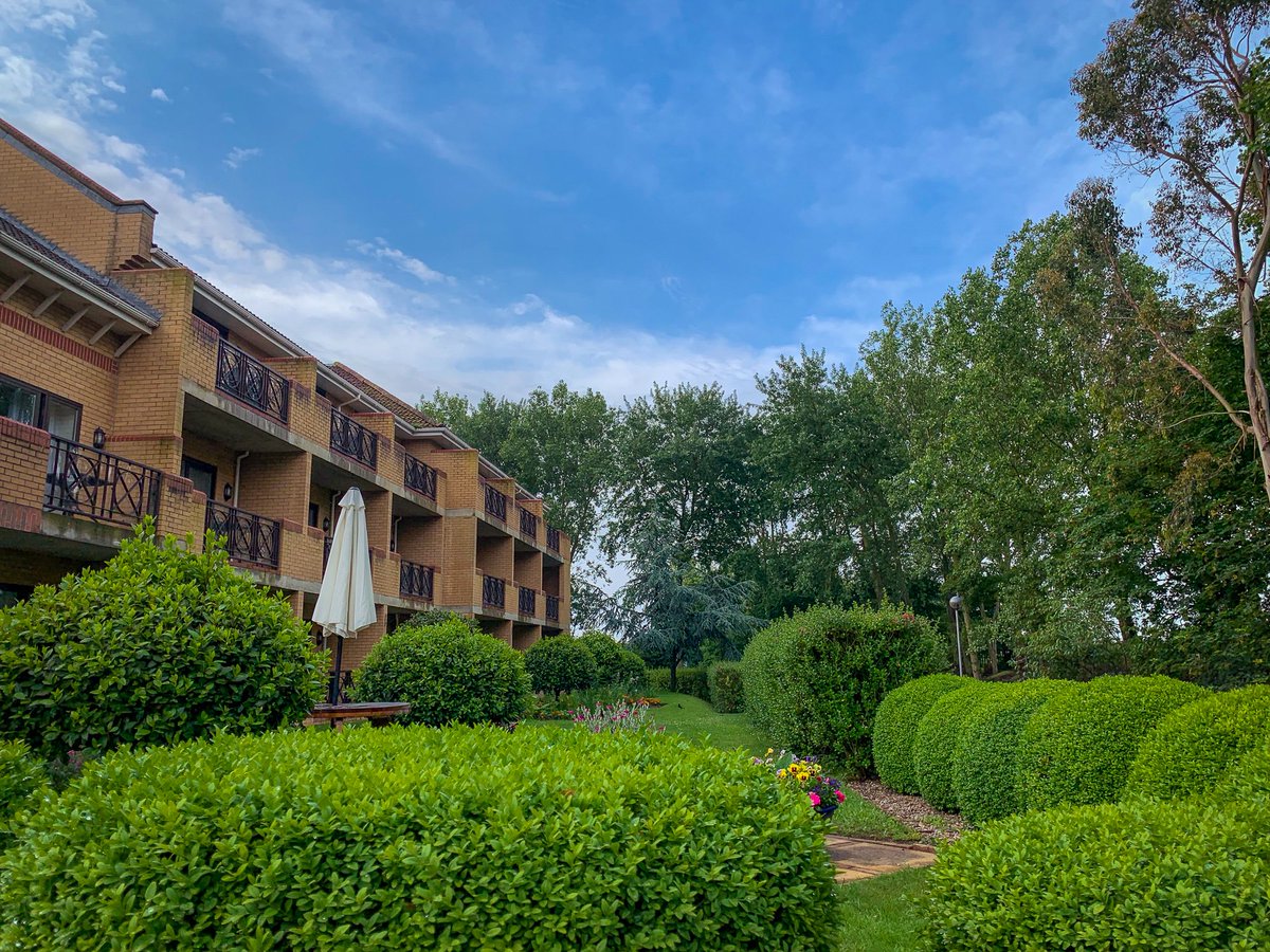PottersResort's tweet image. After the rain comes lots of green and blue #SummerIsBack #PottersResort #EastAnglia #Norfolk #GreatYarmouth #HoptonOnSea