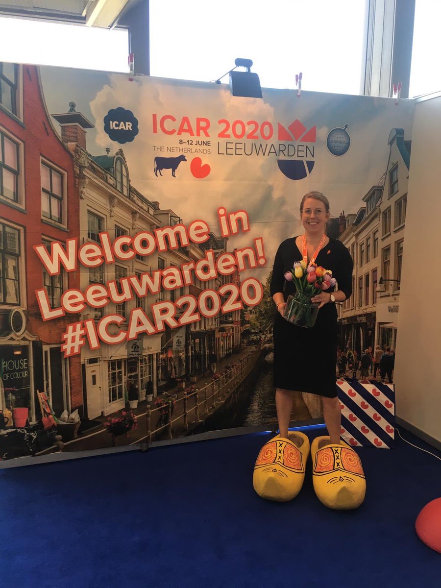 4 dagen in Praag; locatie voor #icar2019. Volgend jaar is <a href="/CRV4all/">CRV</a> host, Leeuwarden gaststad en doen wij de organisatie. Nu deelnemers werven en vooral veel voor en achter de schermen kijken. #Icar2020