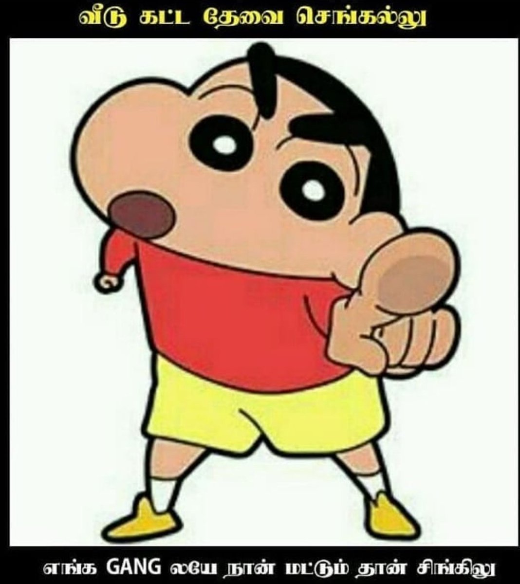 swamisaranamm's tweet image. #sinchan fans