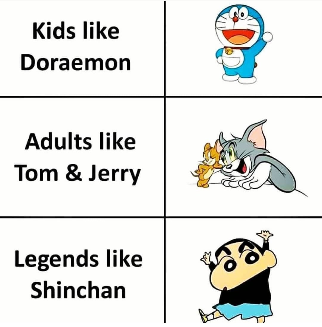 swamisaranamm's tweet image. #sinchan fans