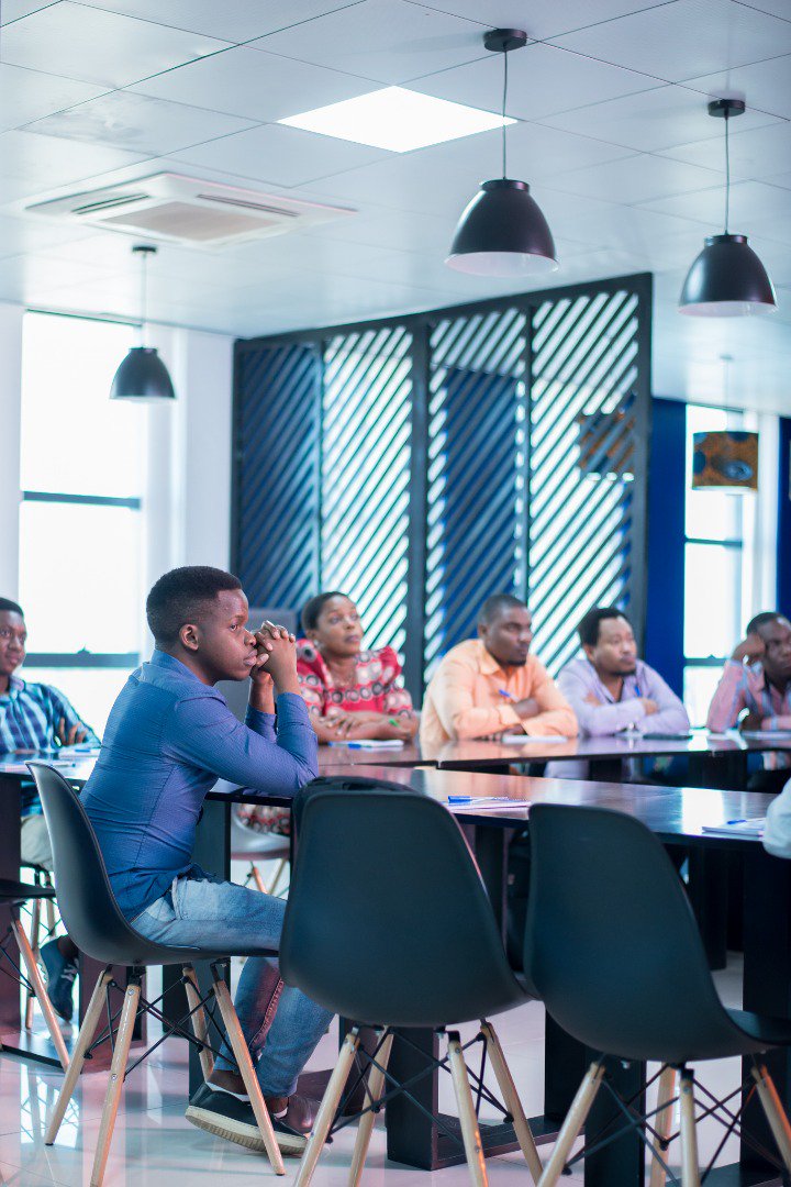 Seedspace Dar es Salaam tweet media