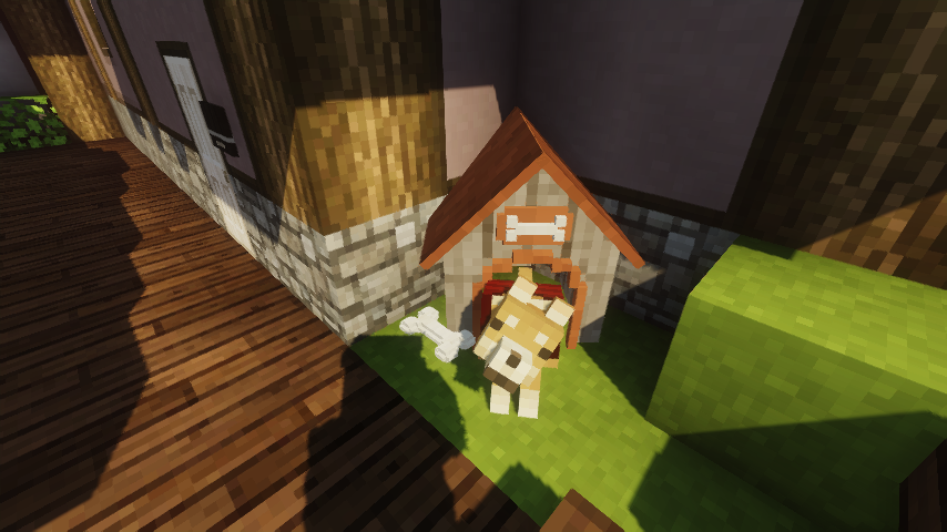 Roki_ROARS's tweet photo. じわじわ建物が生えてます
Ghoulcraftの犬小屋がかわいい(*^▽^*)
#Minecraft #Mizunos16craft #Ghoulcraft #Photonia https://t.co/oIPjaTTkBI