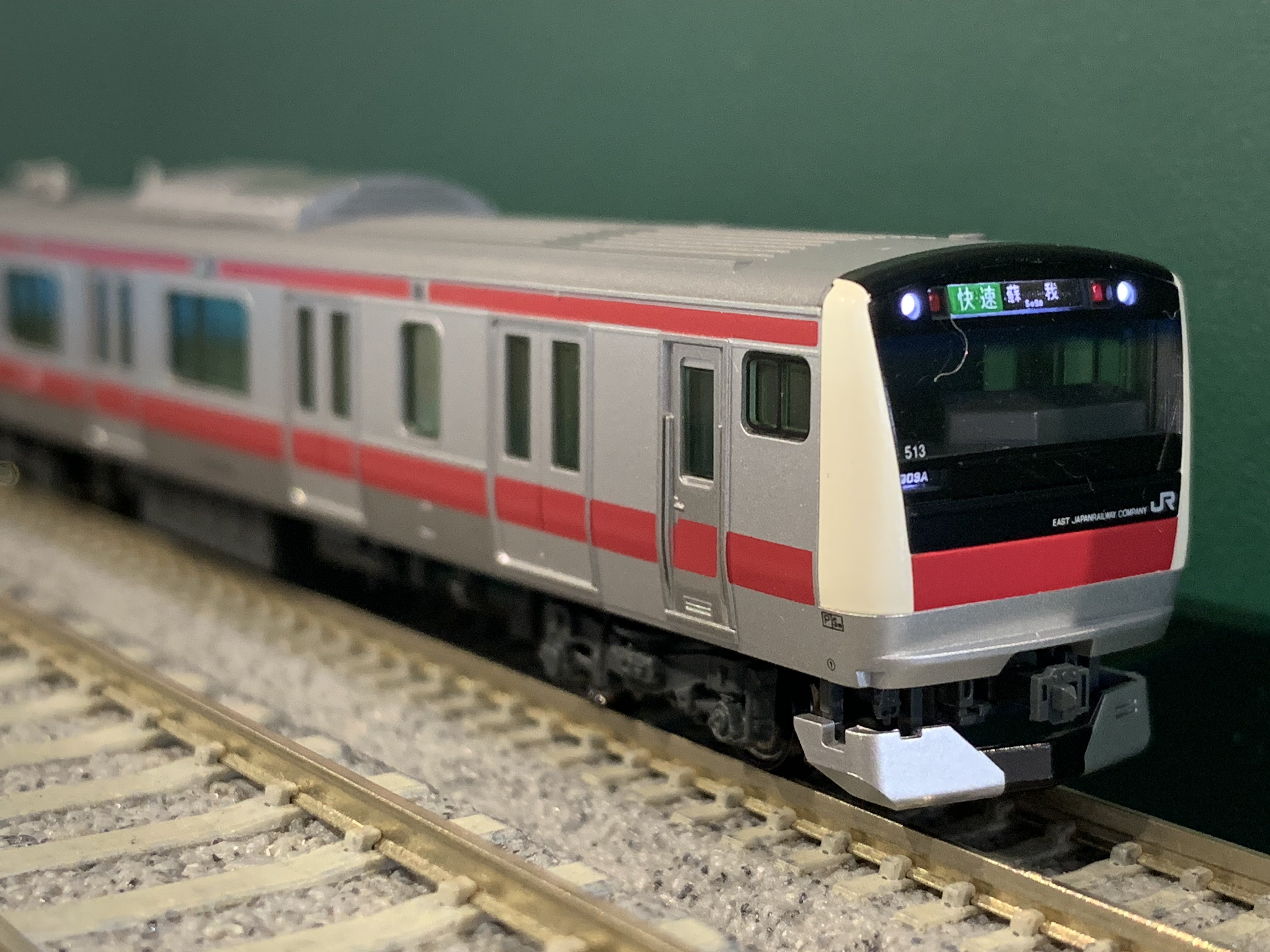 魅力的な 【KATO】E233系5000番台京葉線分割編成 鉄道模型 - hesnor.com