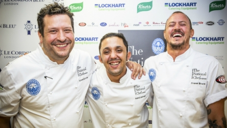 Finalists revealed for National Chef of the Year 2020 #NCOTY #YNCOTY

thecaterer.com/articles/55451…