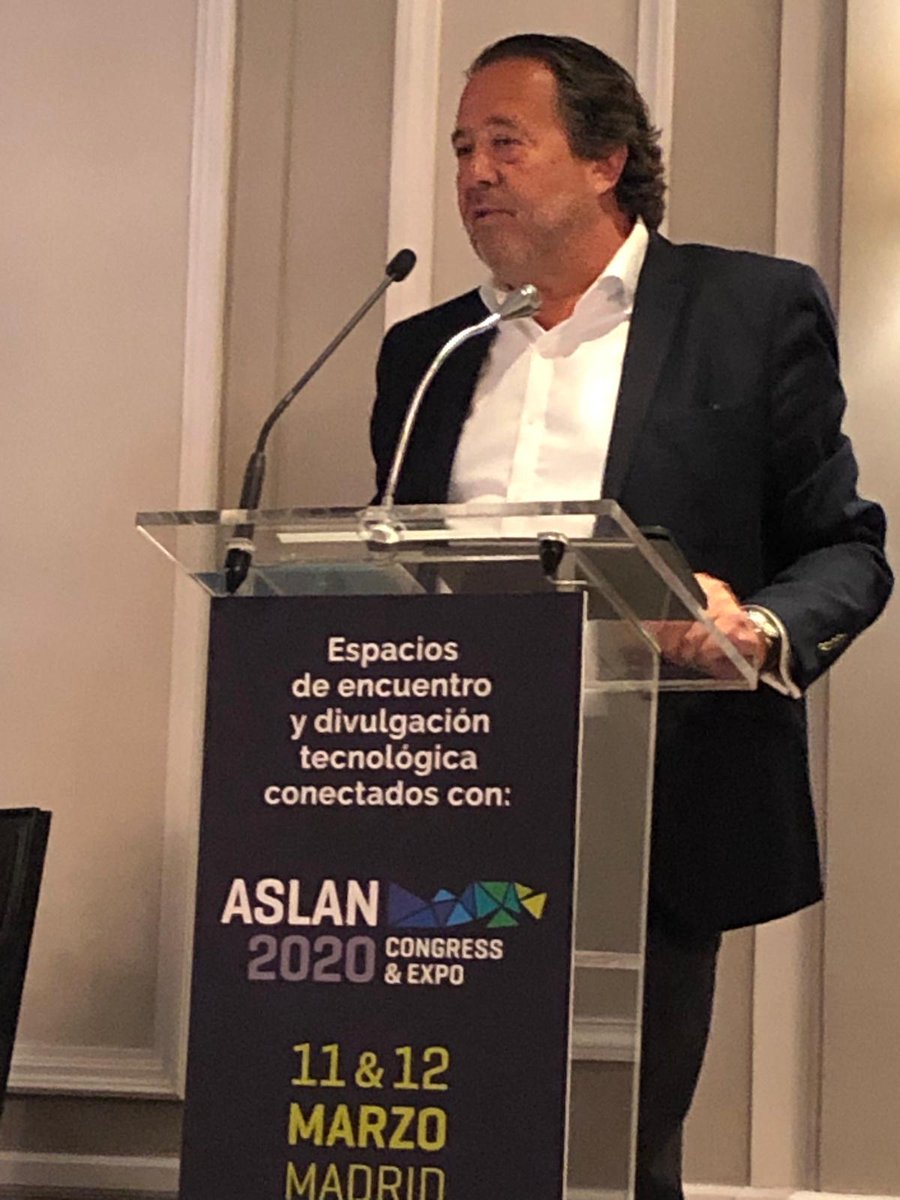 VirtualDesk_es's tweet image. ¡Arranca el #ForoASLAN ! Presenta el evento Markel Gruber, presidente de @aslan_es 

#analítica #data #Tech #innovation