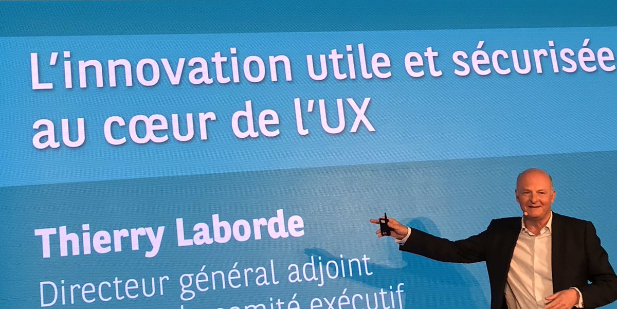 axelle_SaadaG's tweet photo. #BNPPUXDay 4 mots pour une #transfodig réussie @BNPParibas :
✅Choix
✅Simplicité
✅Personnalisation
✅Instantanéité https://t.co/OnHm9bHdpO