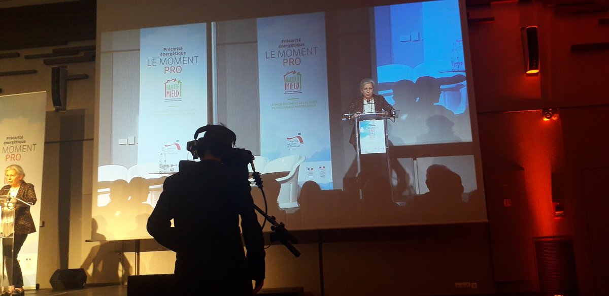 Groupe_CDHAT's tweet photo. #LeMomentPro 2ème édition : c'est parti ! @ANAH_Officiel #precariteenergetique #habitat #CDHAT #Anah https://t.co/OXP2x2XBLY