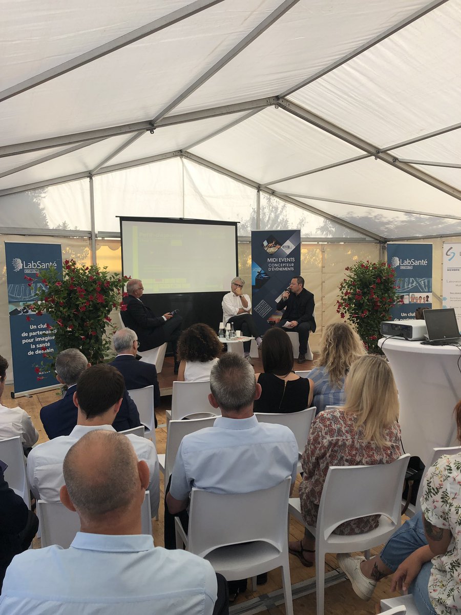 Midi_Events's tweet photo. Petit-déjeuner LabSanté Midi Libre chez notre partenaire Labosud sur les maladies du foie / prévenir, dépister, traiter #LabSante #midilibre #labosud https://t.co/JKNlGT1t9Y