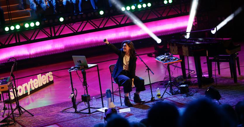 Un acceleratore di talenti per la musica italiana dlvr.it/R6sz3N