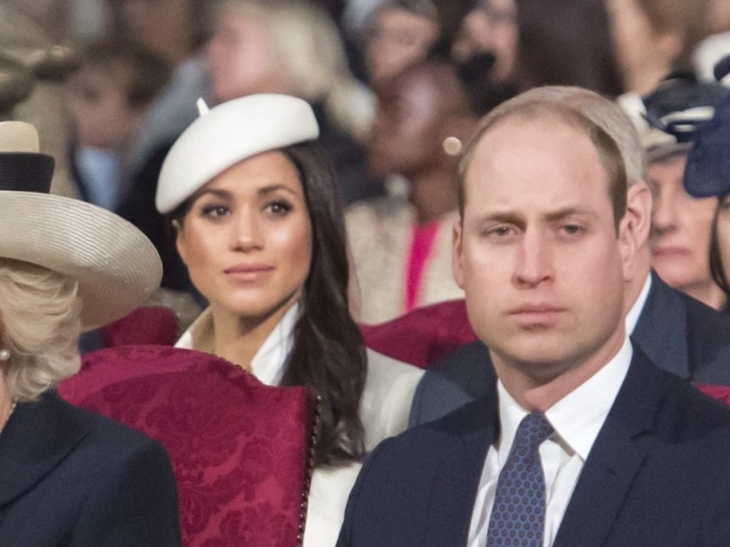 El Príncipe William odia no poder controlar la popularidad de Harry y Meghan Markle - mascorazon.com/principe-willi…