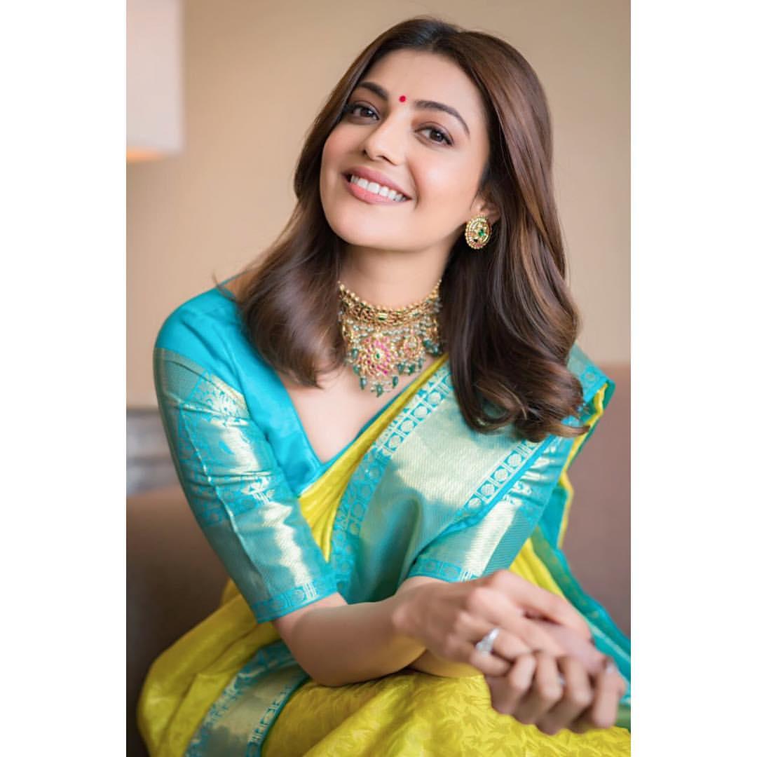    Wishing the gorgeous princess Kajal Agarwal a very Happy Birthday    