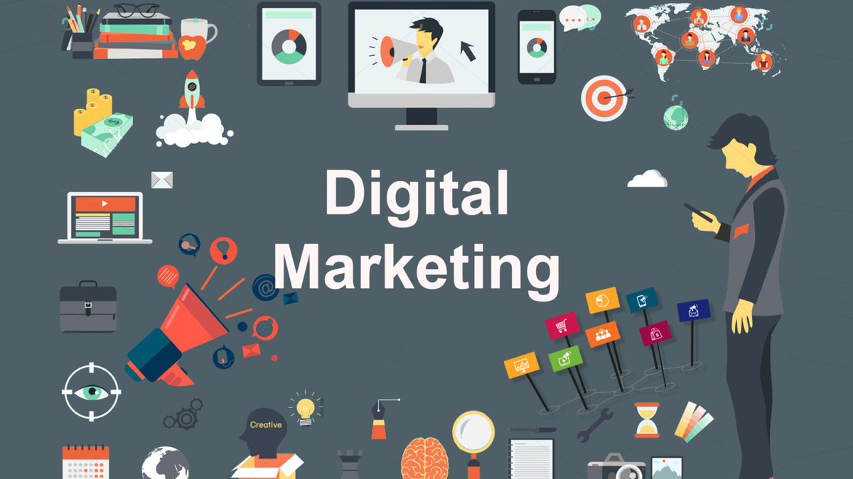 Codify_Designs's tweet image. We are best digital marketing agency in Miami. We provide every type of solution on digital marketing and also on market research,
#digitalmarketing #bestdigitalmarketingagencyinmiami #onlinemarketing #internetmarketing 
Follow us @
Facebook Page: facebook.com/codifydesigns/…
