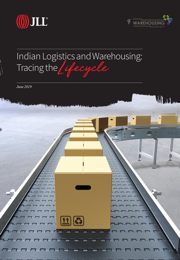 Watch out for Whitepaper launch by <a href="/JLLIndia/">JLL India</a> on Day 1, 20th June of the India Warehousing Show at Pragati Maidan. 

Be there, register @ bit.ly/2T4YC3x
#industryreport #food #pharma #FMCG #electronics #retail #ecommerce #freight #import #export #warehouse #infrastructure