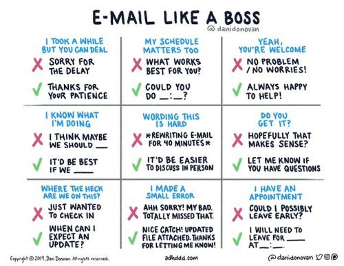 Miscommunication is part of life, especially in email where emotion is often misunderstood, misread or misjudged entirely. 
Here are our top tips to e-mail like a boss: traffic.com.au/email-like-a-b…