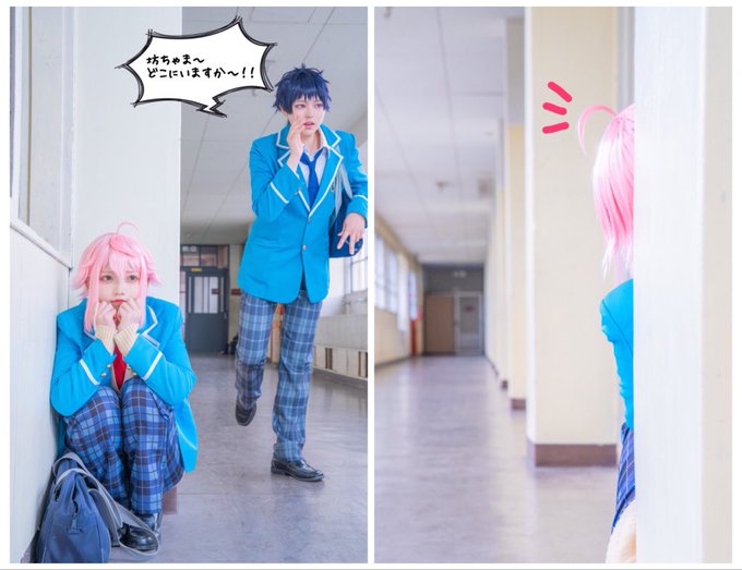 コスプレイヤーもちのTwitter画像32