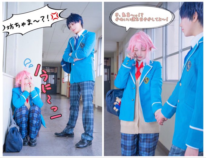 コスプレイヤーもちのTwitter画像33