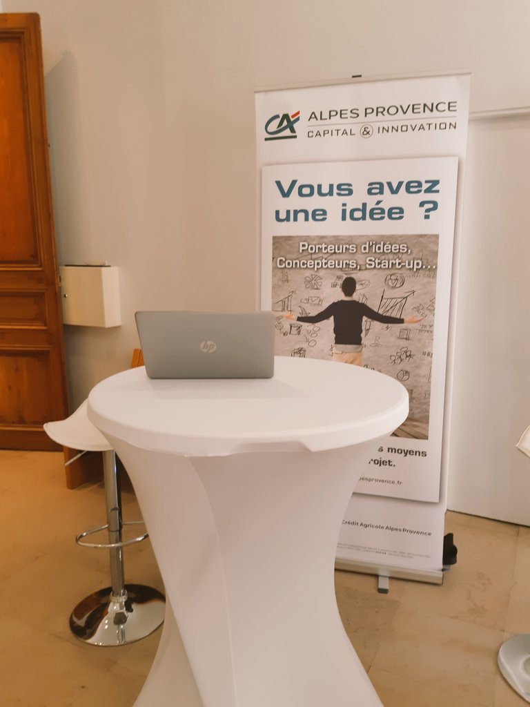 CapitalInnov's tweet photo. 🚨Prêt pour la journée #LegalPitchParty organisée par l'incubateur du Barreau de Marseille @IncubateurMars 👍👩‍⚖️👩‍💼#Legaltech https://t.co/xGPCl0Yxij