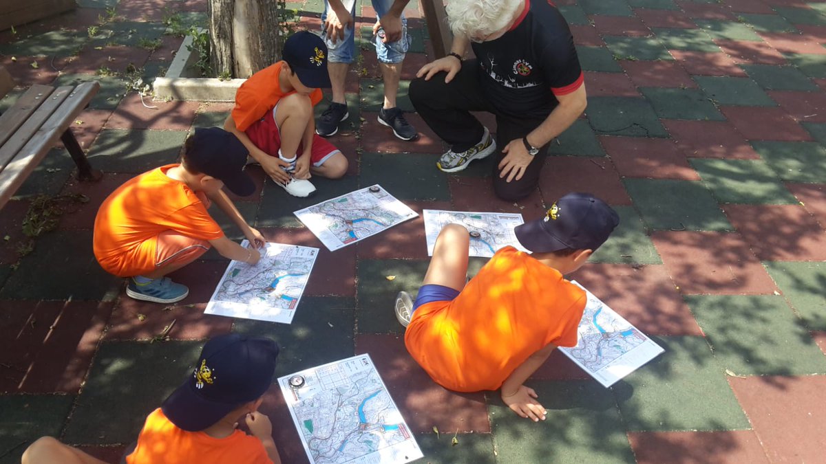 kovanskm's tweet photo. CimnasGYM Summer Day Camp Spor ve Eğlence Kamp'ı Kovan Spor Kültür Merkezi'nde tüm gün etkinlik yapmaya devam ediyor 🐥😊 

#KovanSKM https://t.co/r13nU2RlQV
