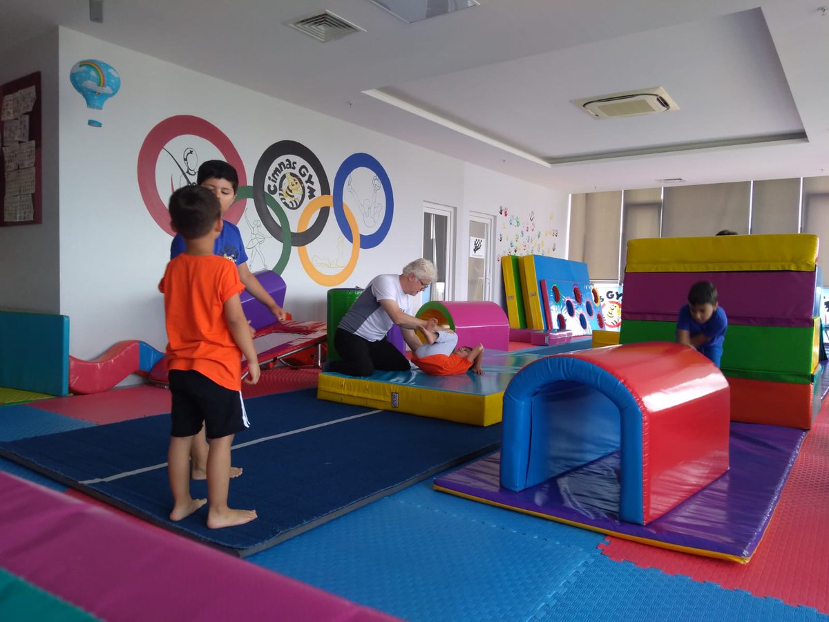 kovanskm's tweet photo. CimnasGYM Summer Day Camp Spor ve Eğlence Kamp'ı Kovan Spor Kültür Merkezi'nde tüm gün etkinlik yapmaya devam ediyor 🐥😊 

#KovanSKM https://t.co/r13nU2RlQV