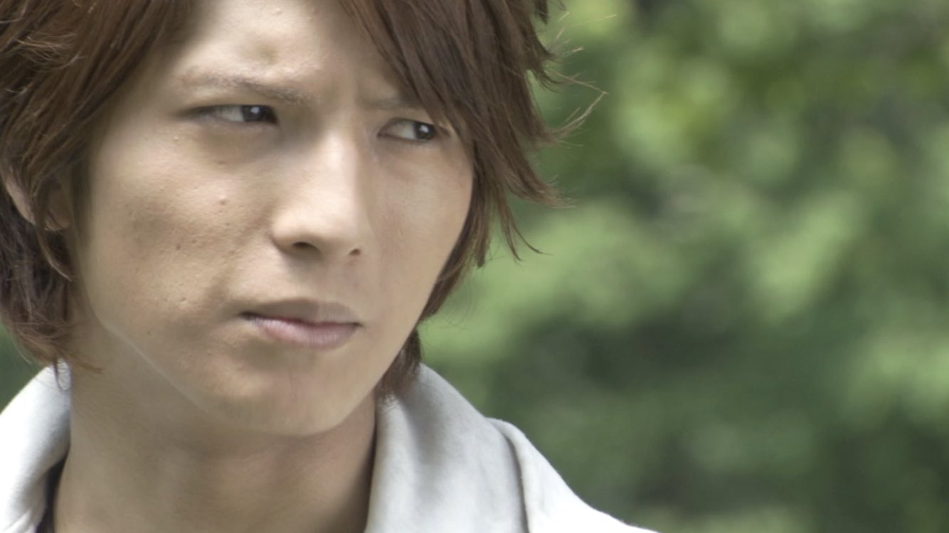 仮面ライダー画像bot 野上良太郎 やらなきゃいけないと思ったらやるよ これからも 人助けとかじゃなくて 出来ることがあったらやるだけなんだ 僕が電王になった時みたいに 弱かったり 運が悪かったり 何も知らないとしても それは何もやらない事の