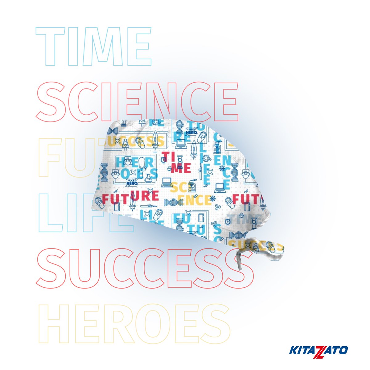 KitazatoIVF's tweet photo. And the countdown begins! Who's ready for #ESRHE2019 ? 👩‍🔬👨‍🔬 It takes a lot to fight infertility and we want you to look your best while you do so! #IVFHero #LabCaps #Embryology #kitazatoIVF https://t.co/08ehruuDHn