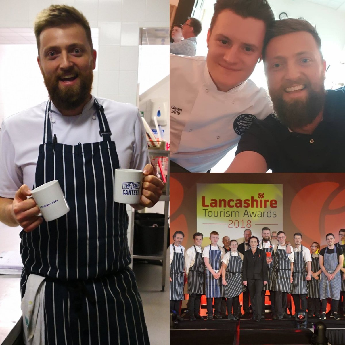 adamgreen1997's tweet photo. Happy Three Zero Birthday to @chefFloydy 🔪 nearly catching up to @Essential_Jon 

@CanteenTweets https://t.co/1xhzqY5c8r
