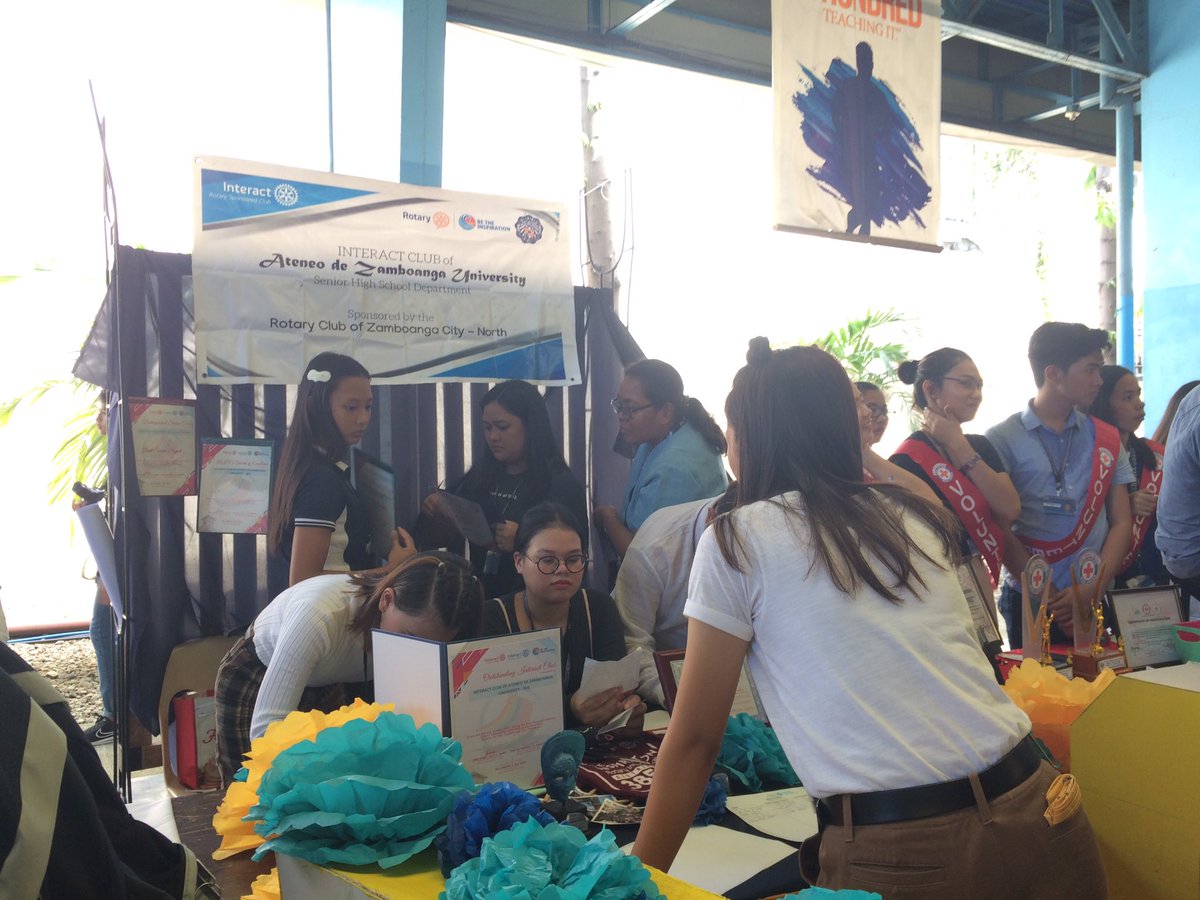 snapadzushs's tweet image. “With great power comes great responsibility.” Every good action and deed you do for the community is essential as it makes the world a better place to live in. 

Act now, join the SOCIO-CIVIC CLUSTER: Interact, Red Cross, Rover Scouts, and Spark Hope. #OrgFair2019
